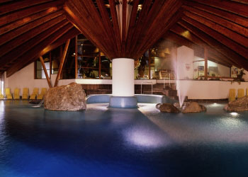 hallenbad wellness silvretta center ischgl